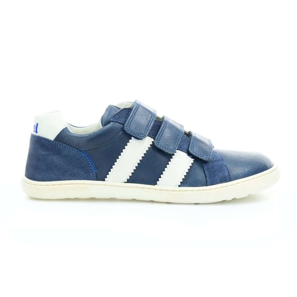 Koel Deran Blue Nappa AD 08M027.101 Barfußsneakers