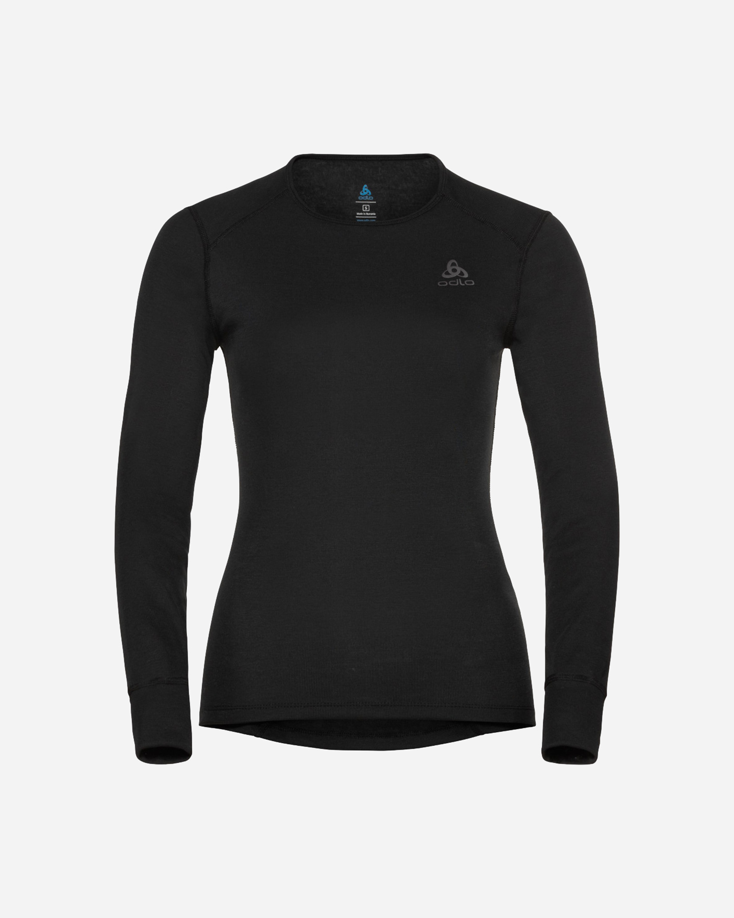Maglia Intimo Tecnico Odlo Warm Crew W 159101-15000