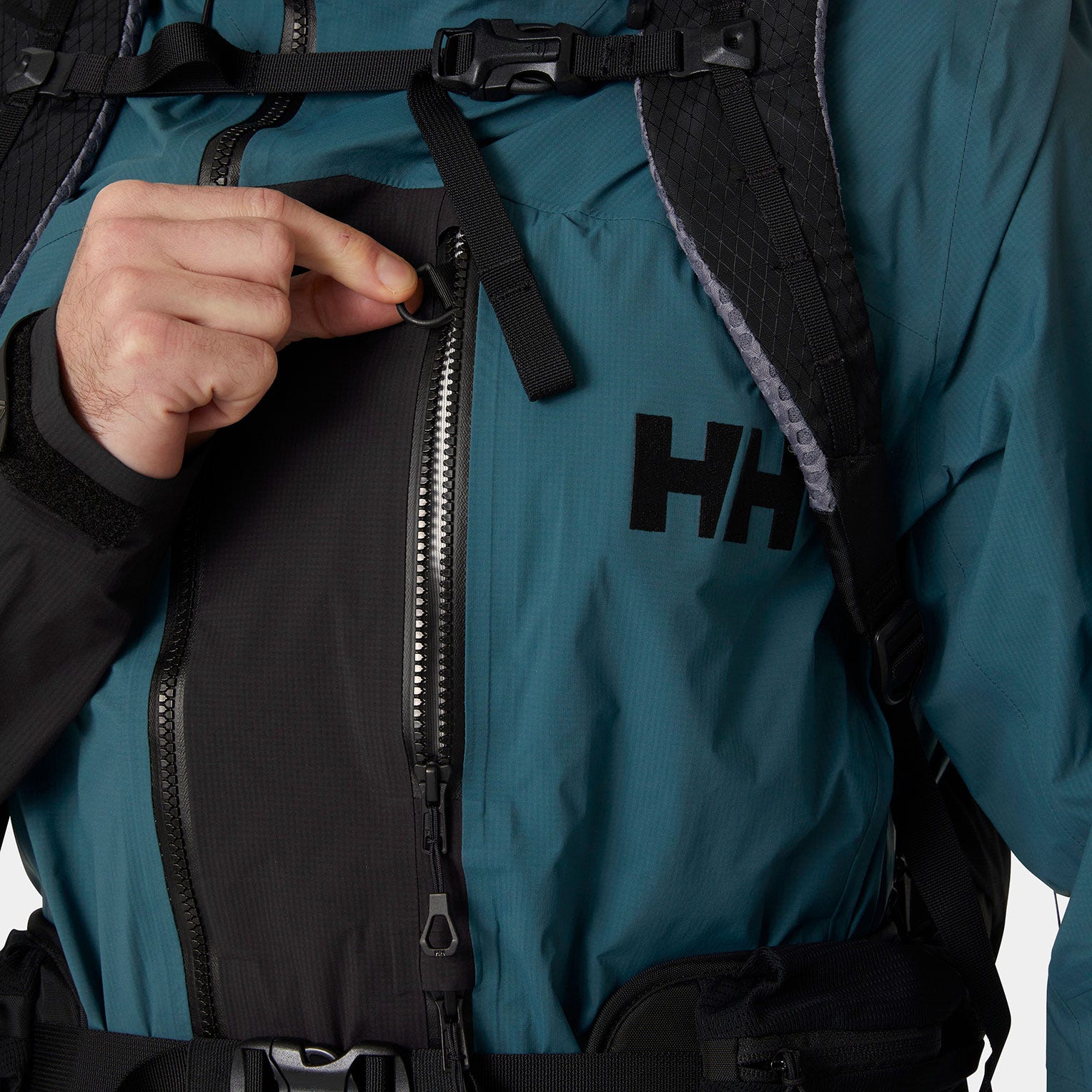 Men's Odin Backcountry Infinity Shell Jacket