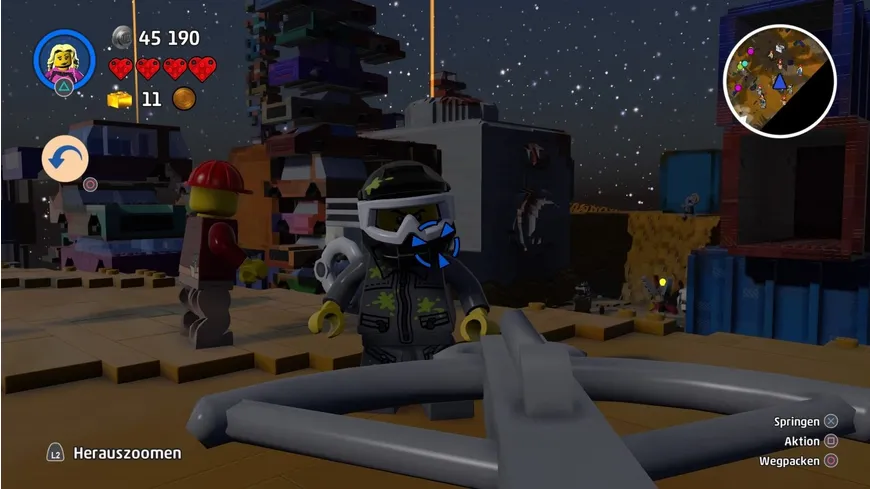 LEGO Worlds