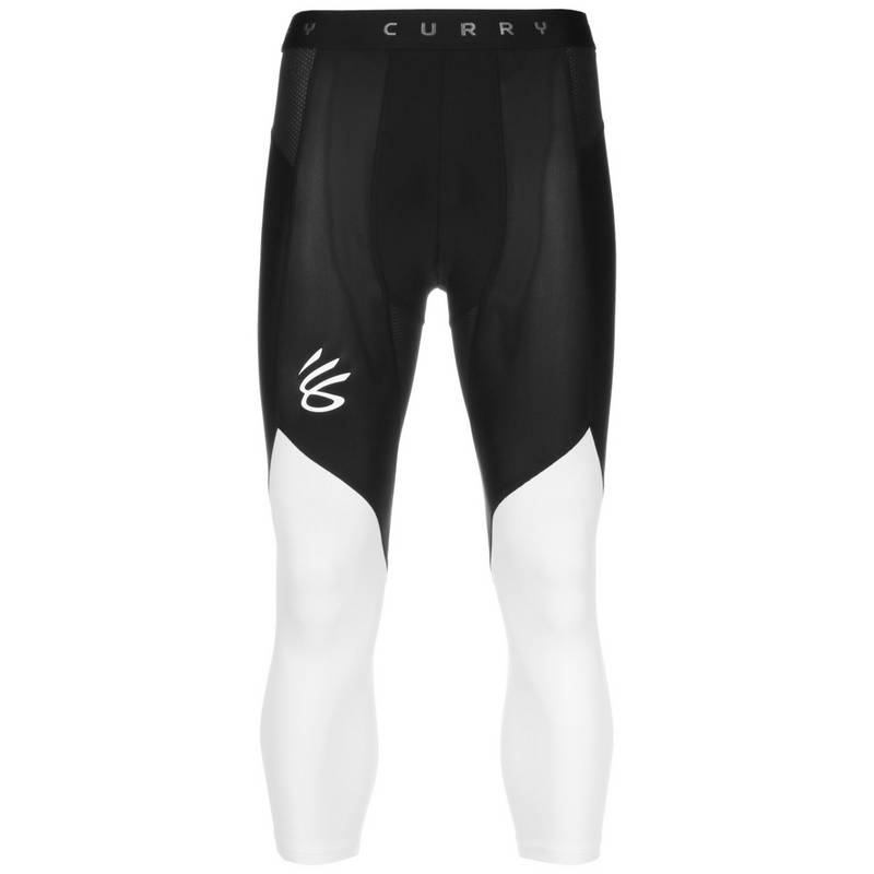 Under Armour Curry UNDRTD 3/4 Tights Herren