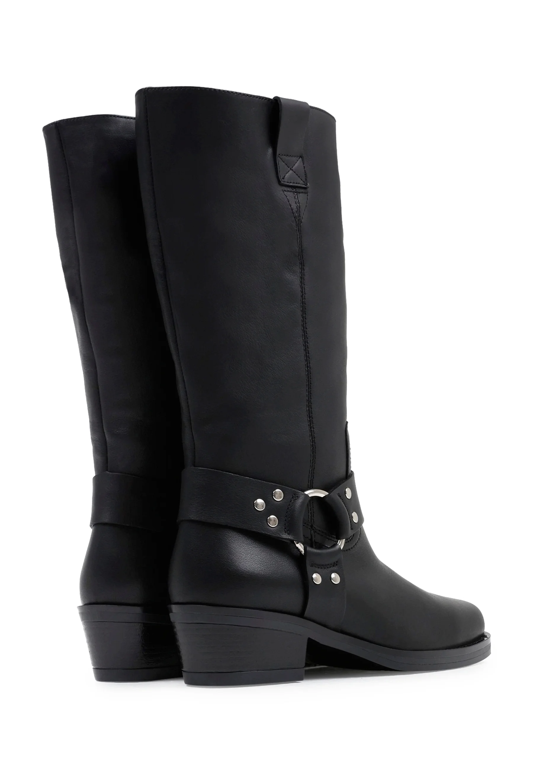 Bronx TRIG-GER - Botas texanas/de motociclista
