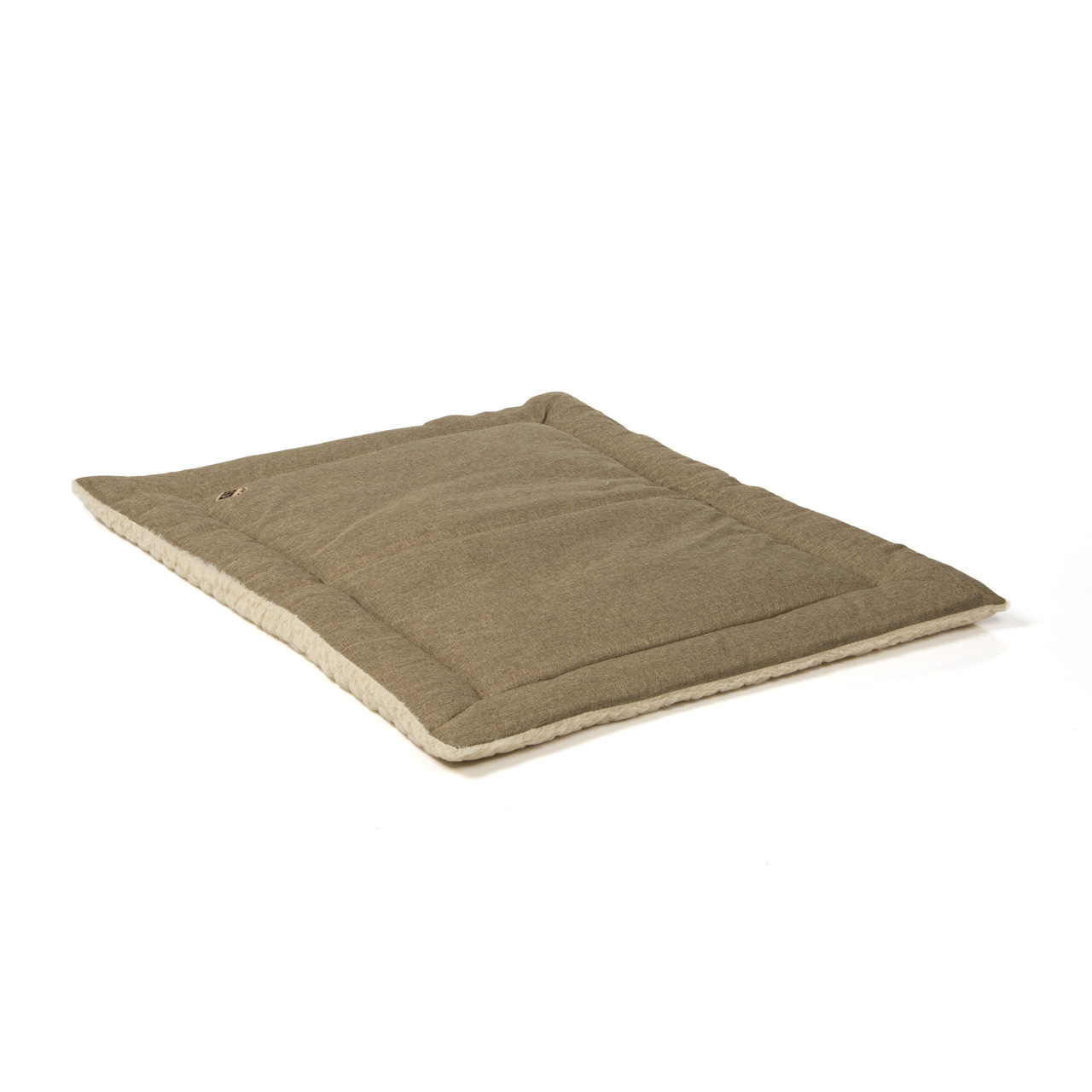 Wallace & Jones Hundebetten Wallace & Jones gepolsterte Wendedecke Bristol beige L