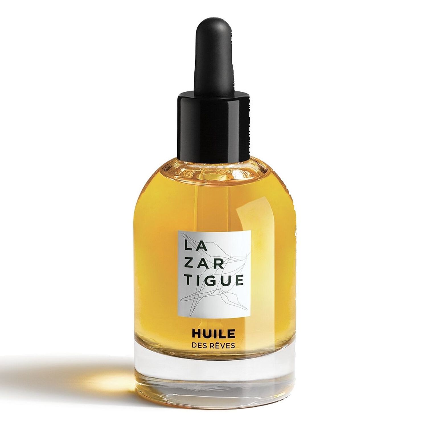 Lazartigue Huile de Rêves Huile sèche Nourissante Cheveux 50 ml