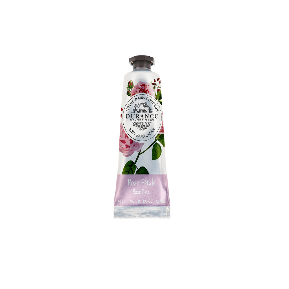 durance Rose Pétale Crème mains douceur 30 ml