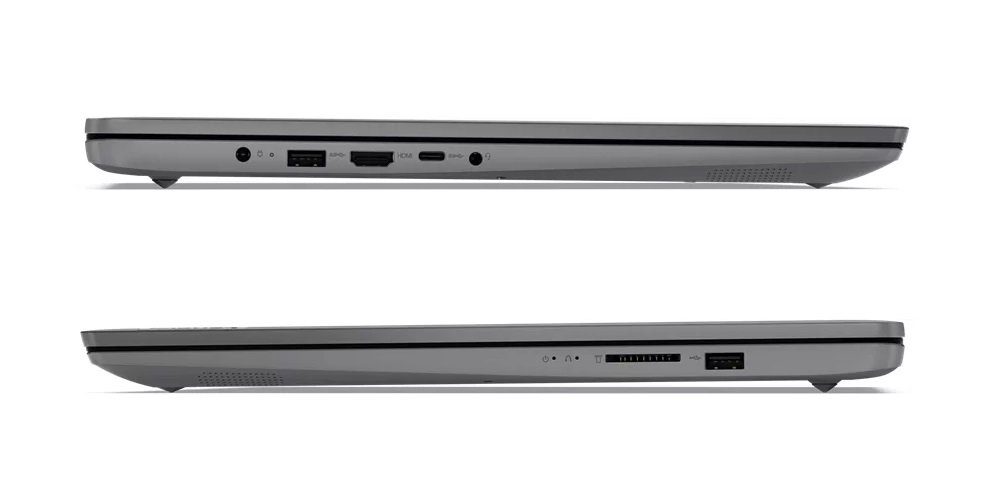 Lenovo V17 G3 IAP, Core i7 1255U, 24GB RAM, bis 2000GB NVMe SSD Business-Notebook (43,90 cm/17.3 Zoll, Intel Core i7 1255U, Intel Iris Xe Graphics (iGPU), 1000 GB SSD, Windows 11 Professional)