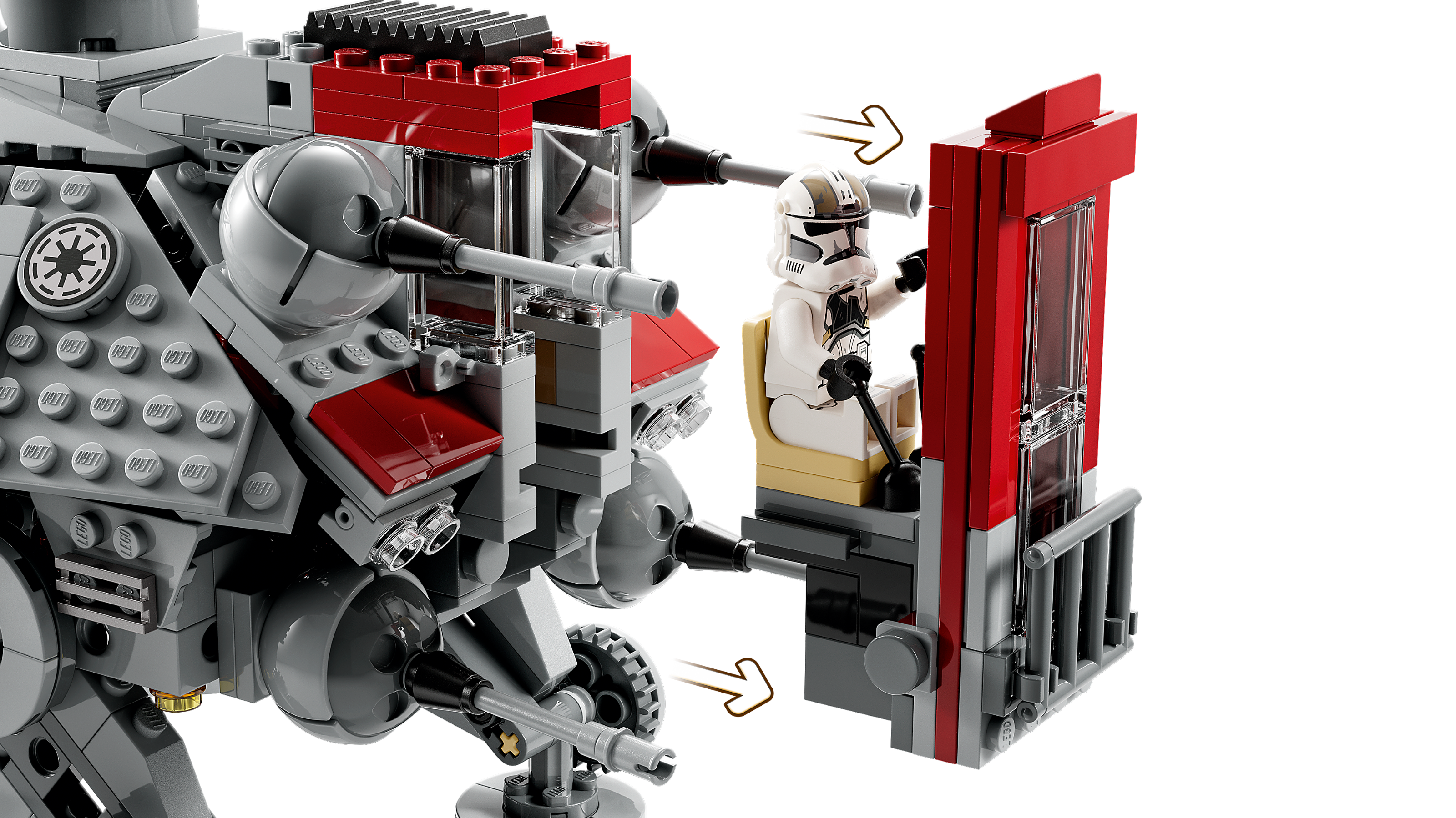 AT-TE™ Walker 75337