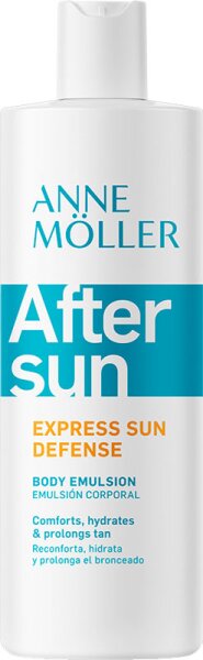 Anne Möller Express Sun After Sun Defense Body Emulsion After Sun Lotion