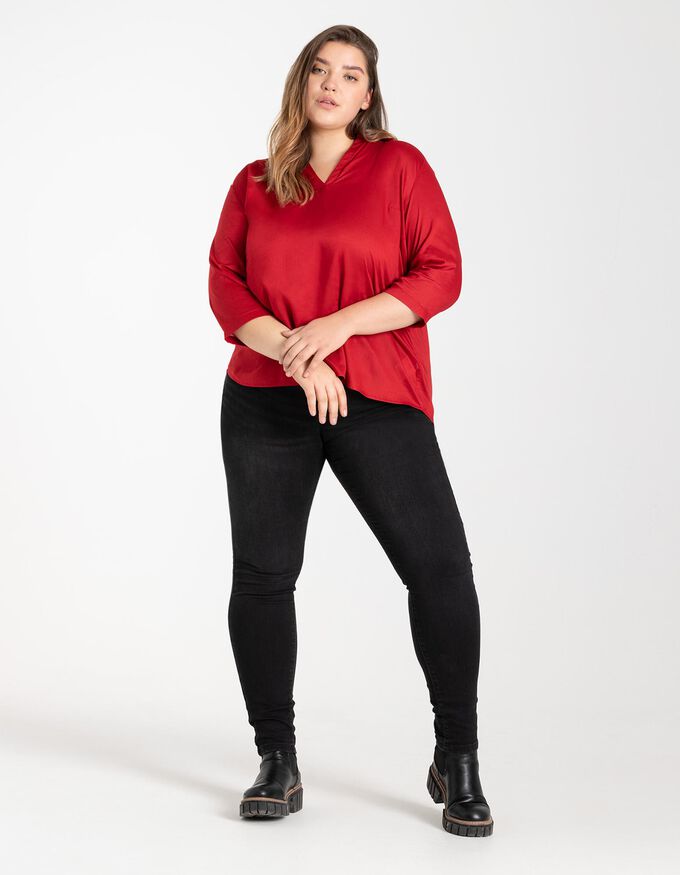 Jeggings - Gürtelschlaufen