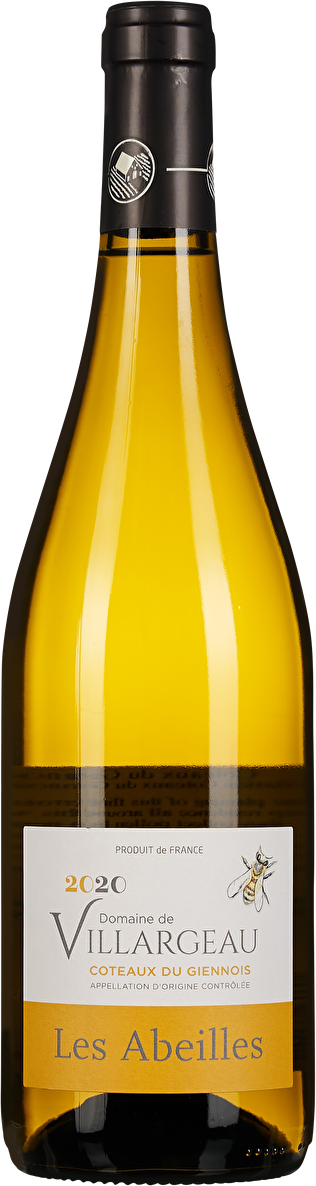 Domaine de Villargeau Coteaux du Giennois Les Abeilles Sauvignon Blanc 2020