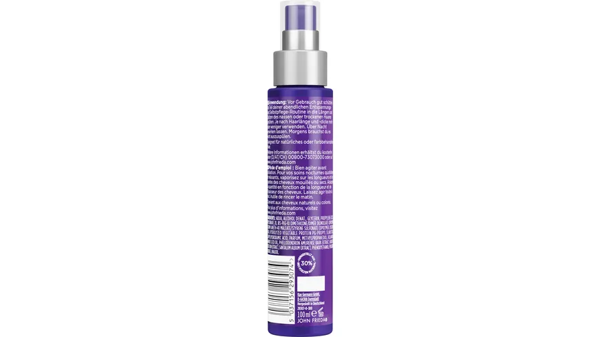 John Frieda Wunder Reparatur Night Mist 100 ml