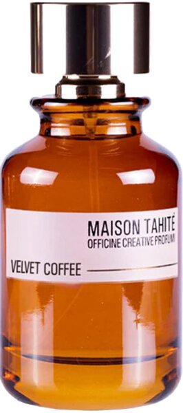 Maison Tahité Velvet Coffee Eau de Parfum