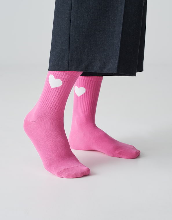 Socke Yennis heart