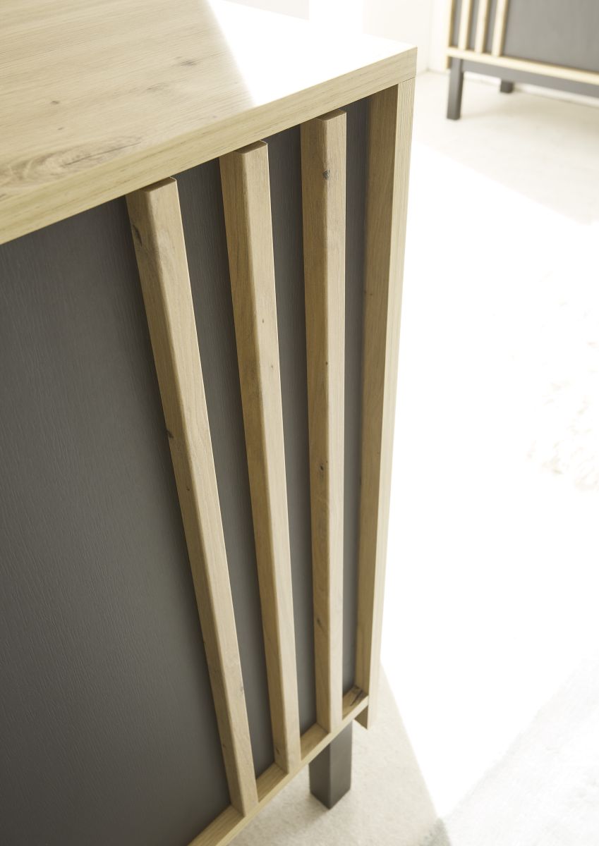 Sideboard Volano Grau