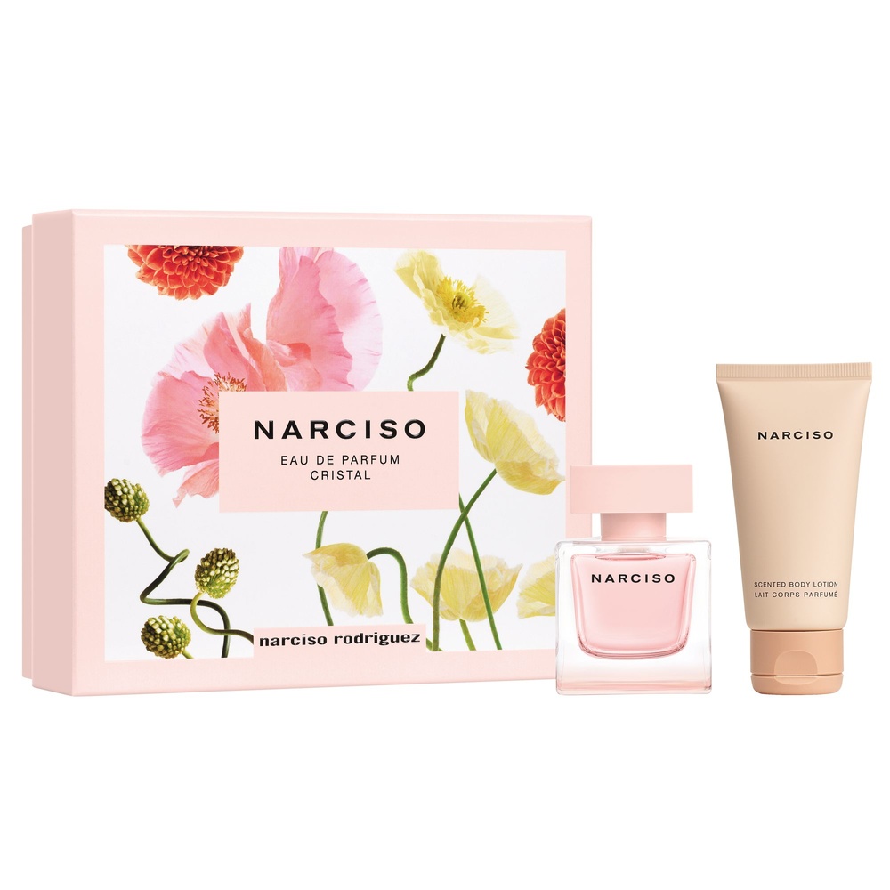 Narciso Rodriguez Coffret NARCISO Eau de parfum cristal Eau de parfum
