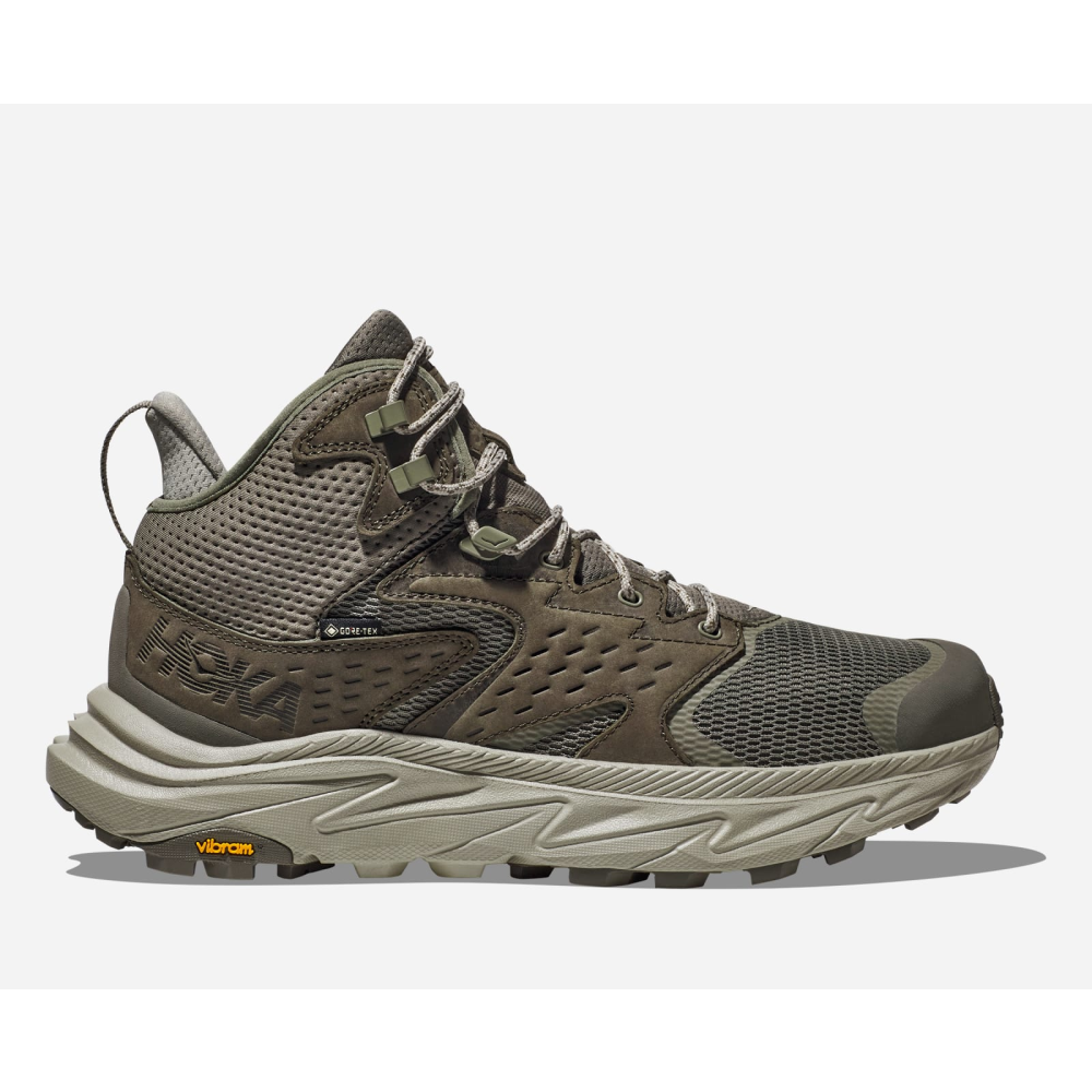 Hoka Anacapa 2 Mid GTX 1141633-SBRL / grau