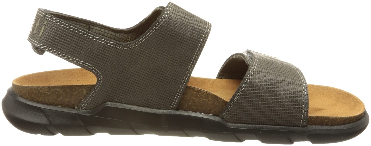 BUGATTI Sportliche Sandalen grau