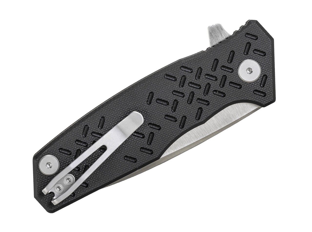 Chatbot Satin Black