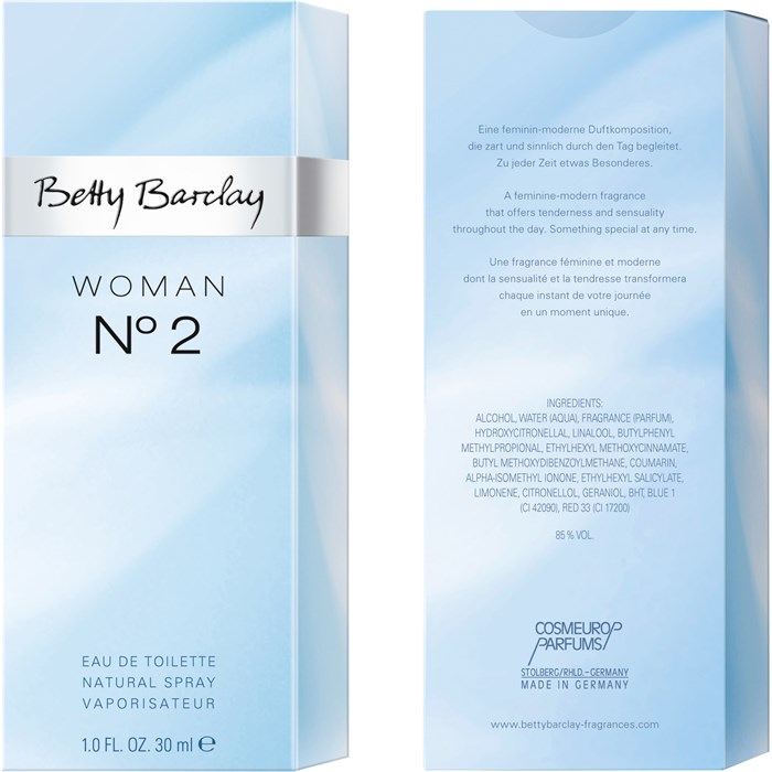 Eau de Toilette Spray