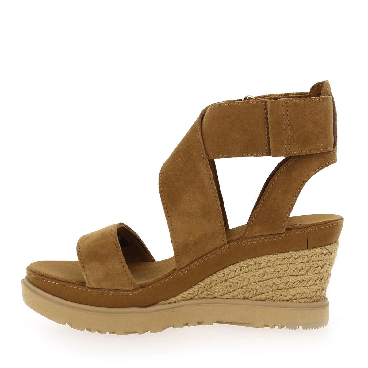 UGG  W ILEANA ANKLE  - Camel