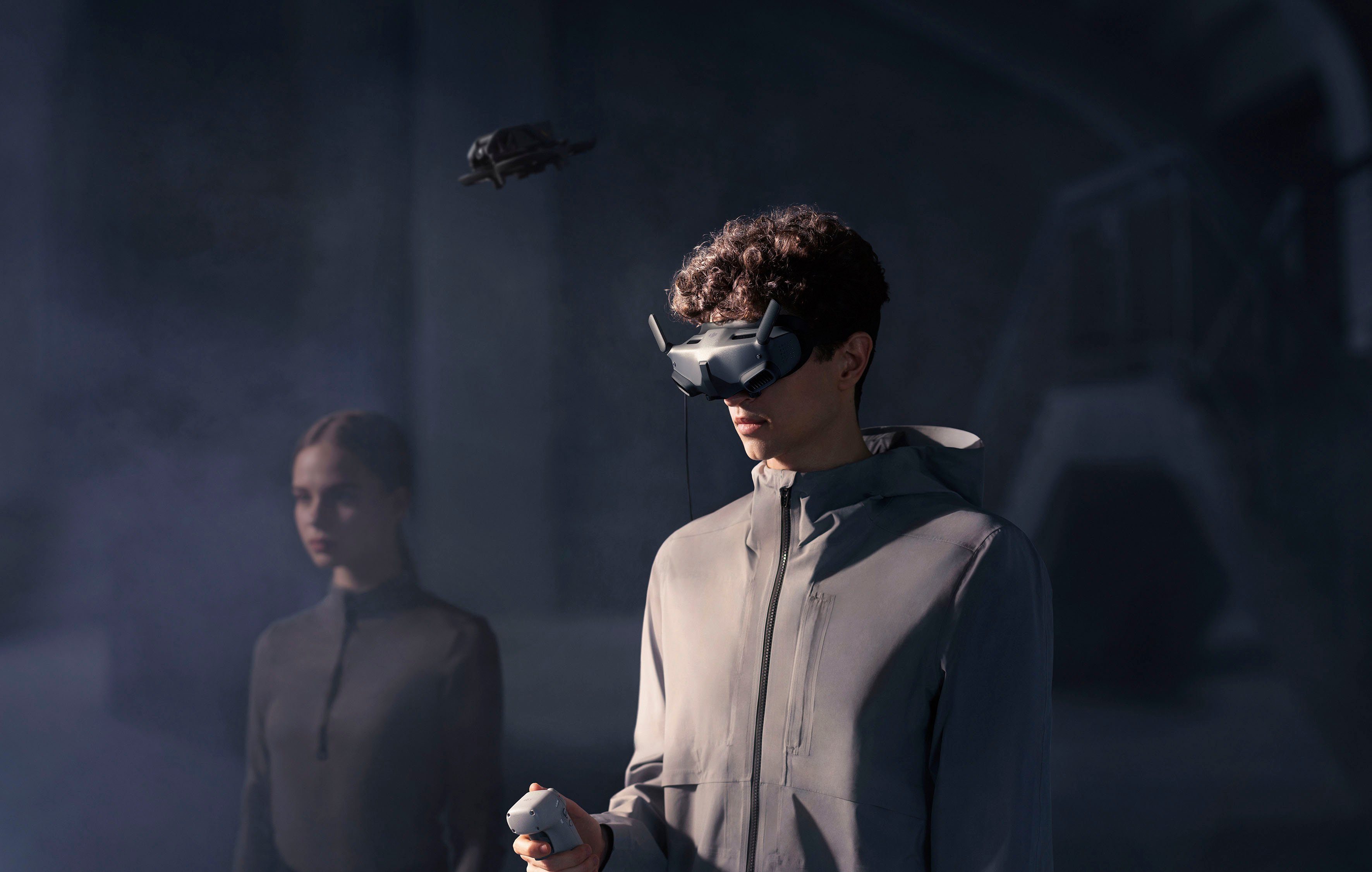 DJI GOGGLES 2 Zubehör Drohne (1080p Full HD)