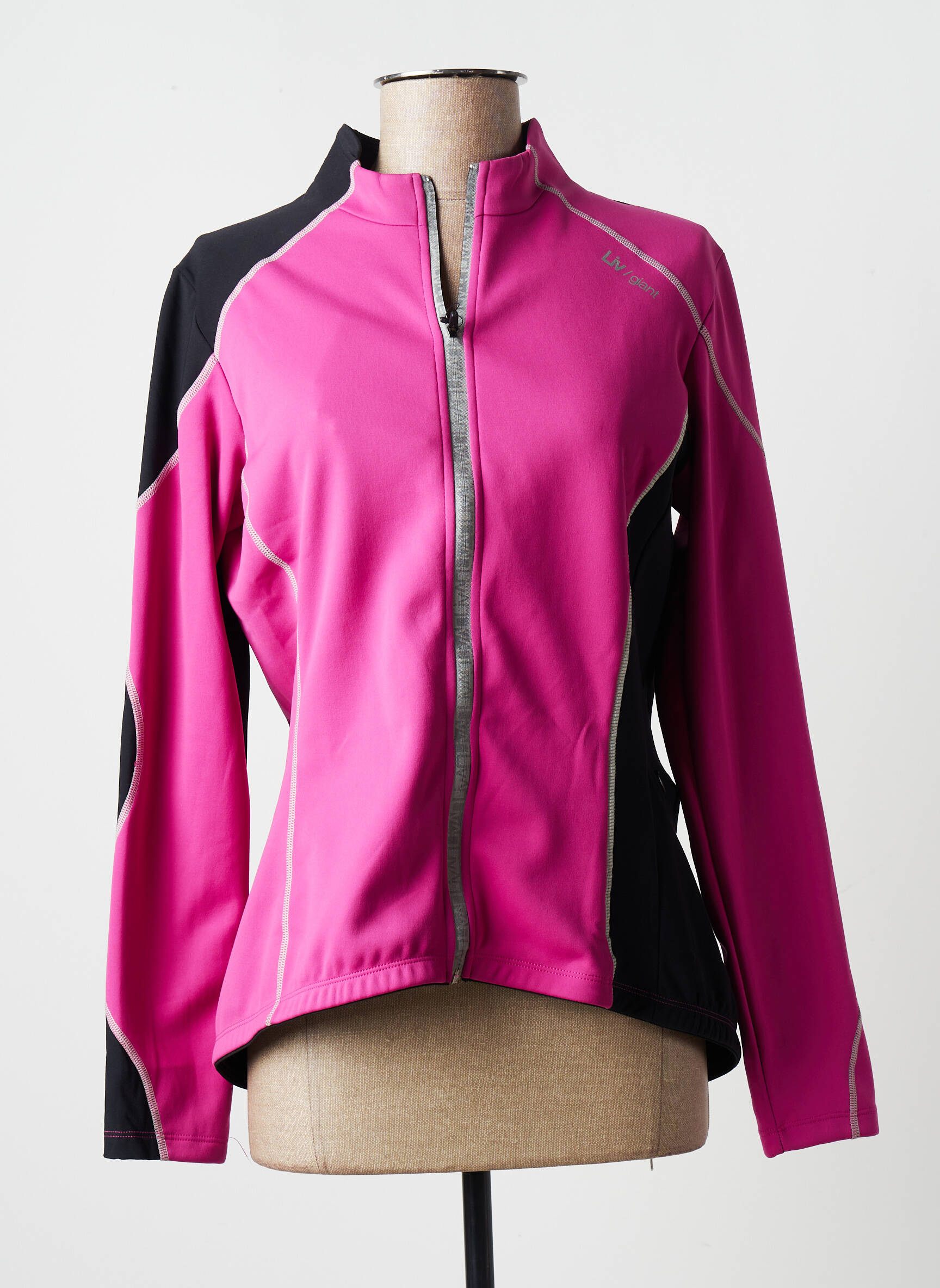 Liv Vestecasual Femme couleur rose