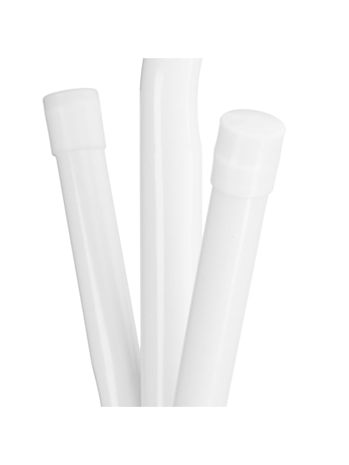relaxdays Kleiderständer in Weiß - (B)60 x (H)158 x (T)33 cm günstig kaufen onesize