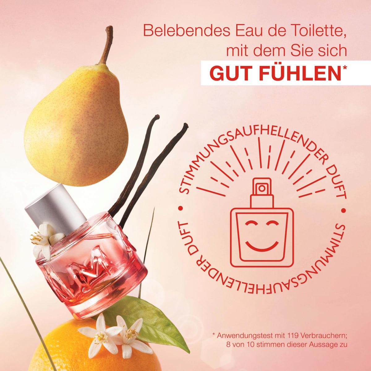 Summer Bliss Woman Eau de Toilette, 40 ml