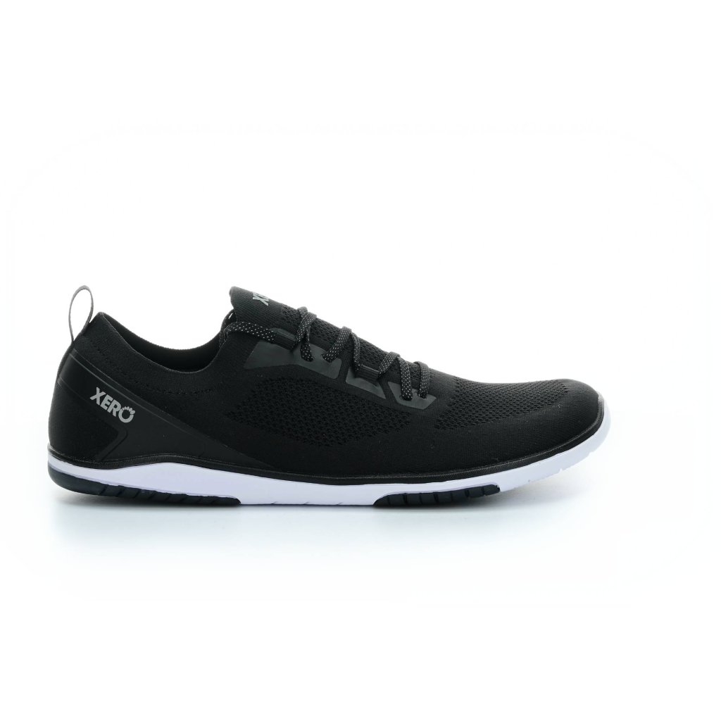 Xero Shoes Nexus Knit Black M Sport-Barfusneaker