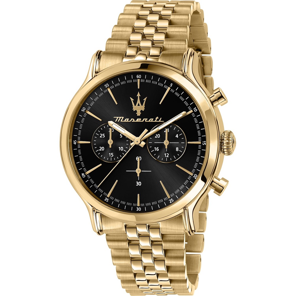 Maserati Chronographe Acier inoxydable Montre