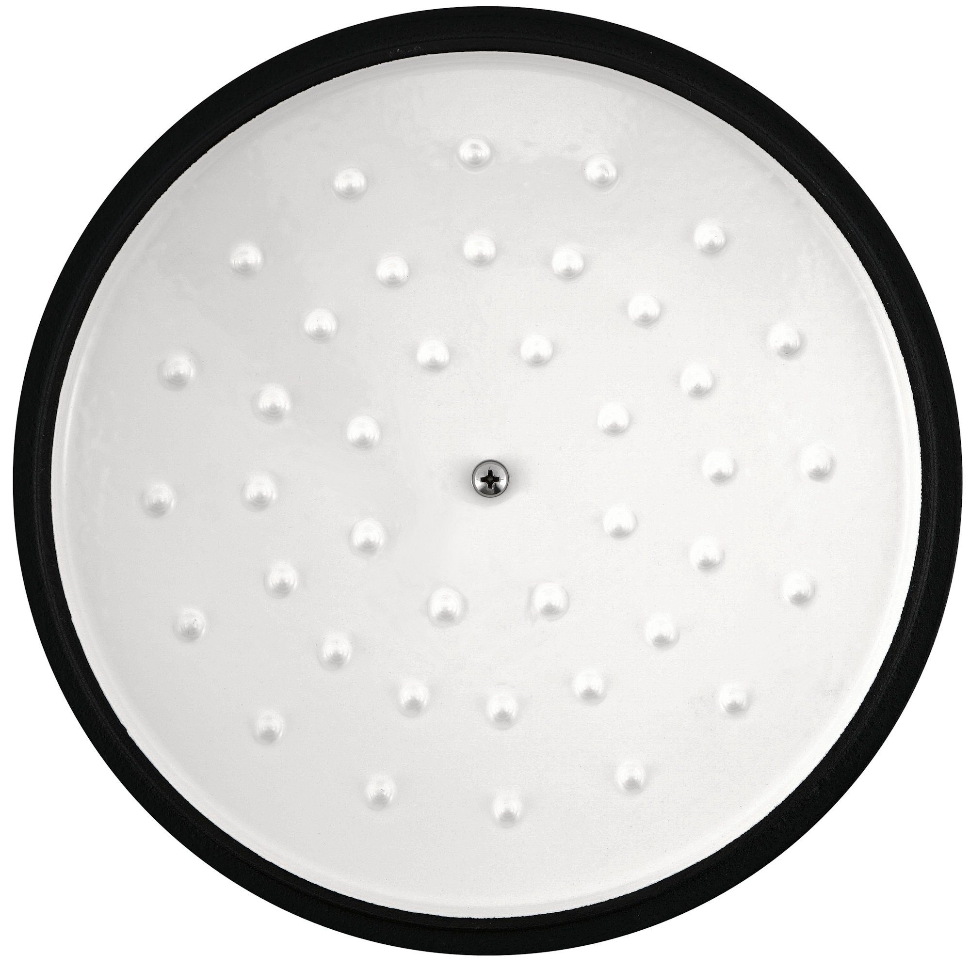 BBQ-Toro Bräter Gusseisen Cocotte, 4,3 l, blau, oval, Emaillierter Gusseisen Bräter, Gusseisen