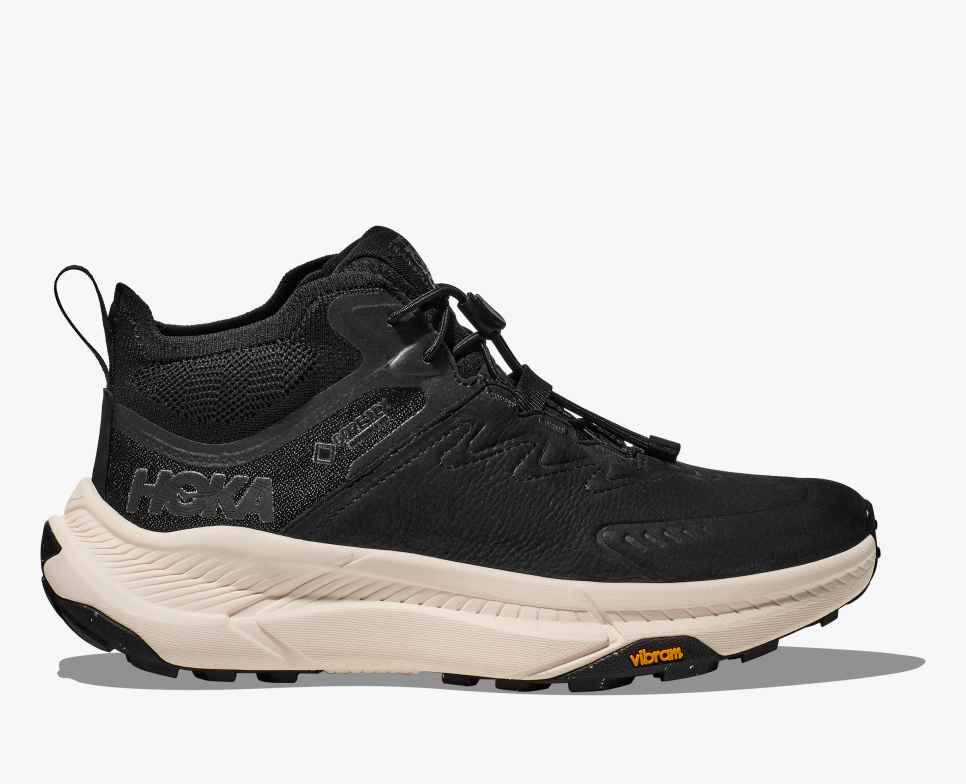 Transport Chukka GORE-TEX Black / Alabaster