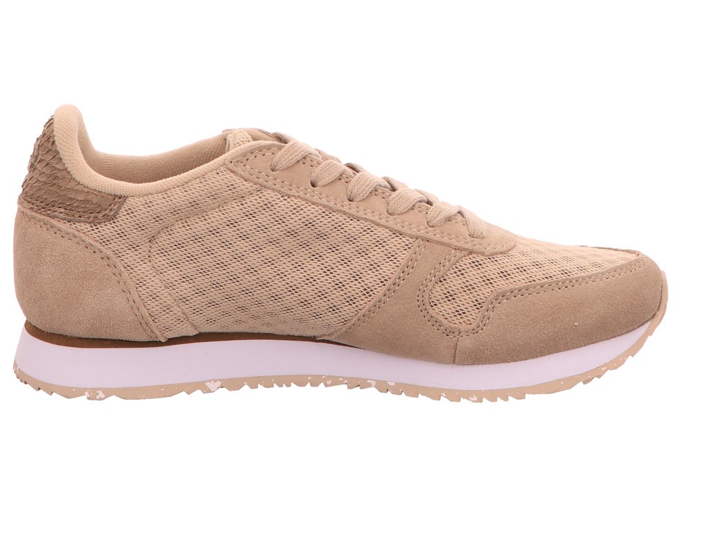 LEGACY ONE A/S Freizeit Schnürer grau Ydun Suede Mesh II