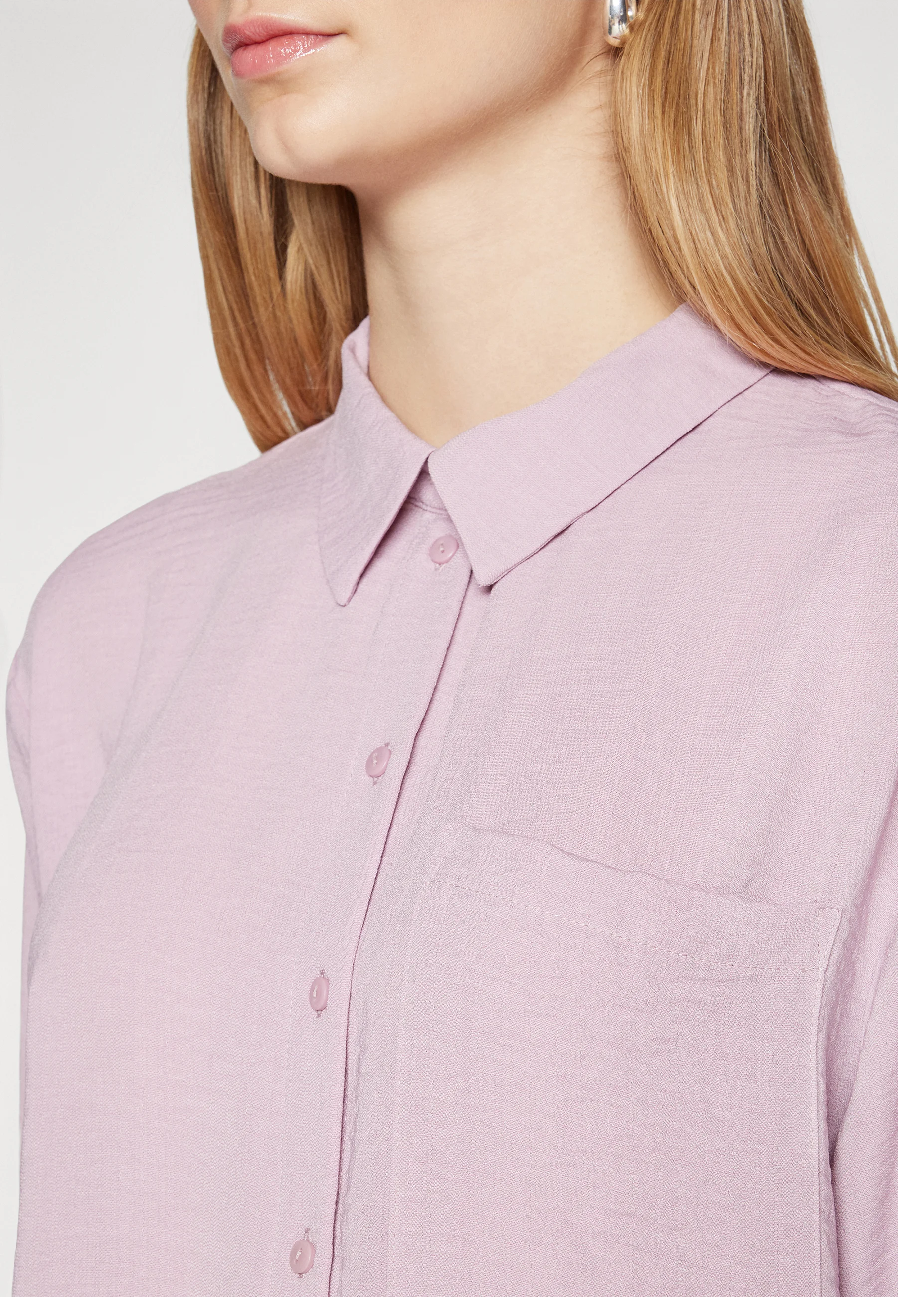 JDY JDYDIVYA CAMISA 3/4 SUELTA - Camisa