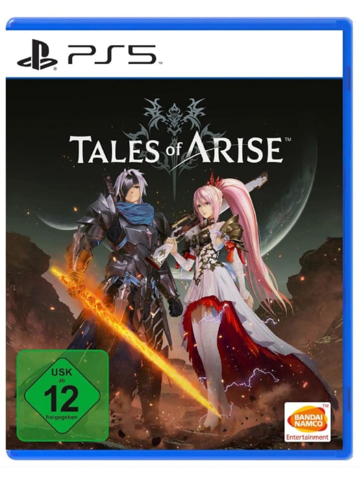 Sony Tales of Arise - PlayStation 5 / PS5 günstig kaufen onesize
