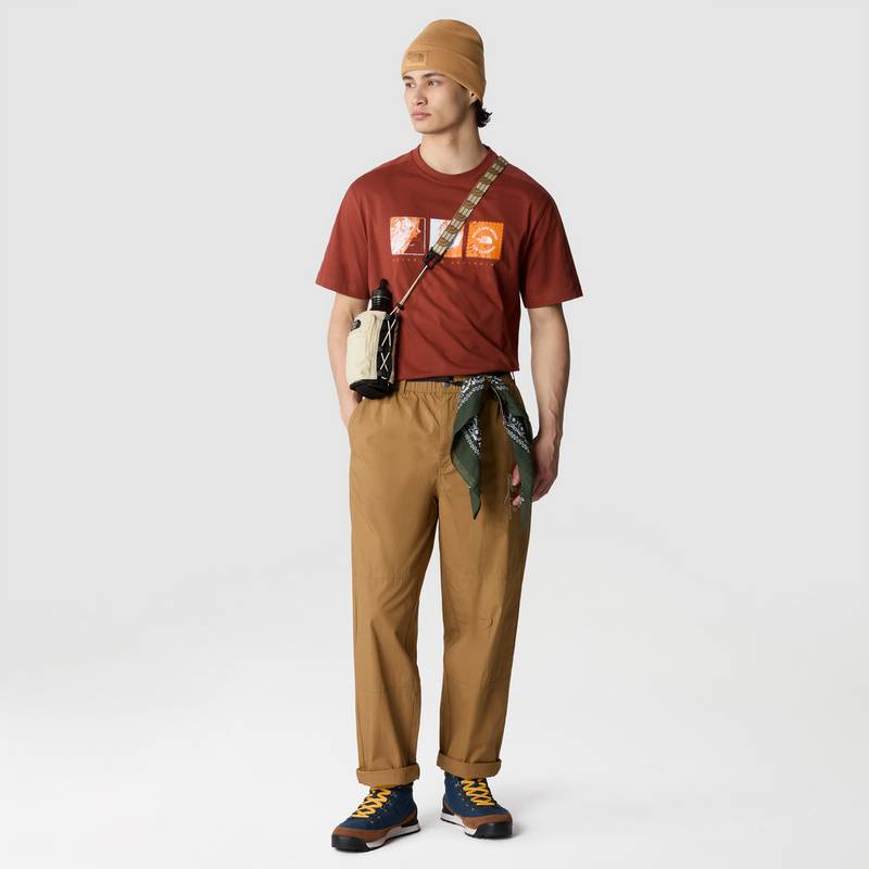 The North Face OUTDOOR Klettershirt Herren
