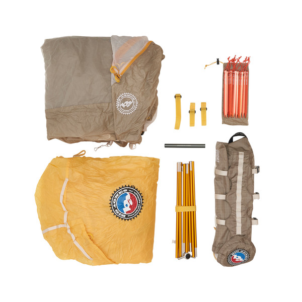 FLY CREEK HV UL2 BIKEPACK SOLUTION DYE - Kuppelzelt