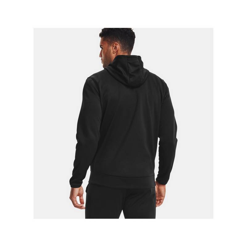 Under Armour Fleece Kapuzenjacke Training Laufjacke Herren