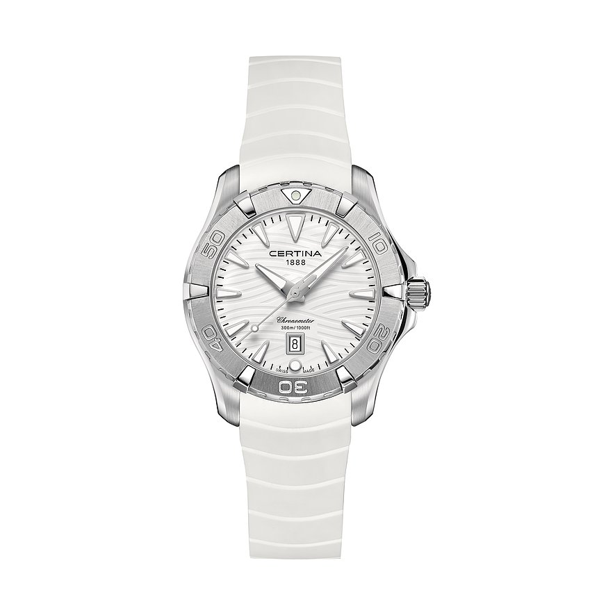 Certina Taucheruhr DS Action Lady
