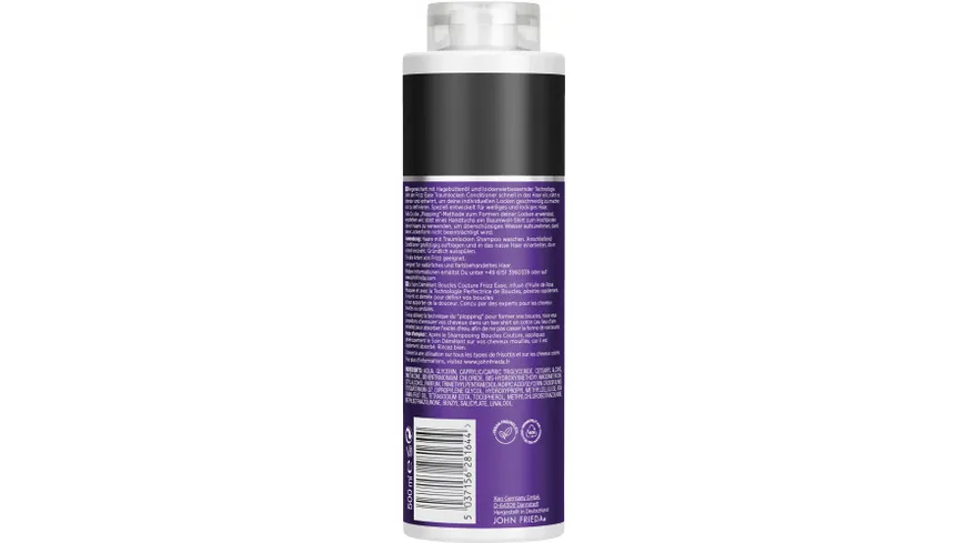 JOHN FRIEDA Frizz ease Traumlocken Conditioner 500 ml
