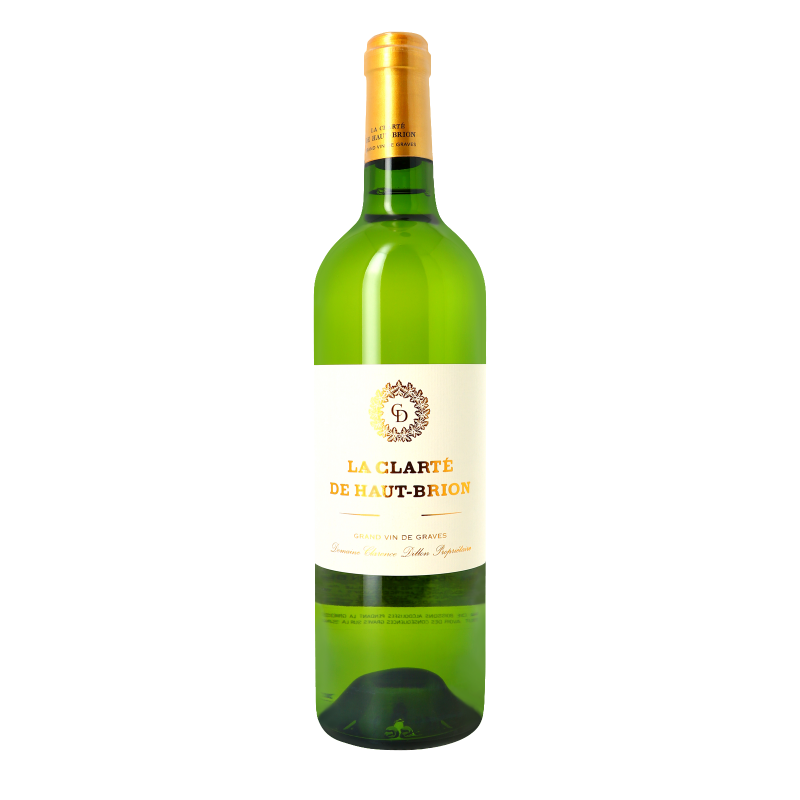 La Clarté de Haut-Brion - 2nd vin de la Mission Haut-Brion blanc 2016 - Graves - Bordeaux - Château Haut-Brion (75CL.)