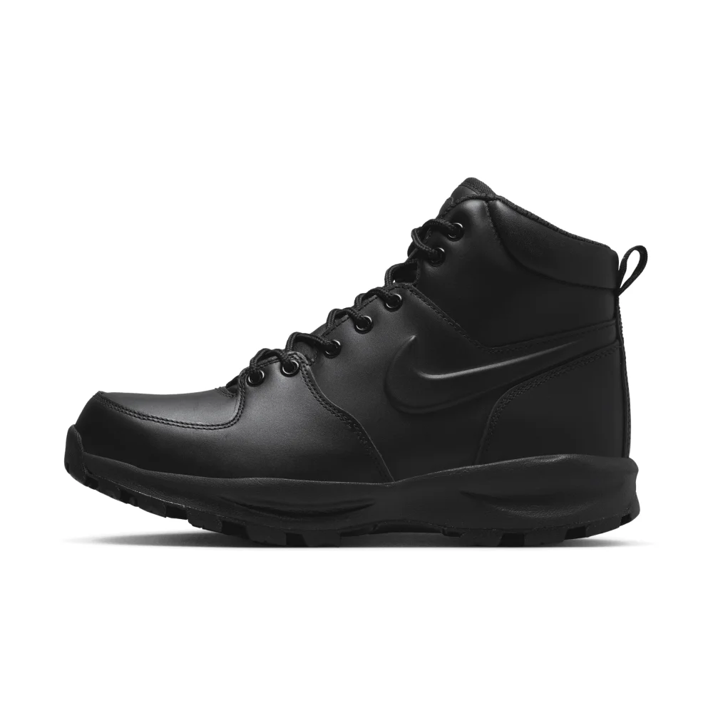 Nike Manoa Leather 454350-003 / schwarz