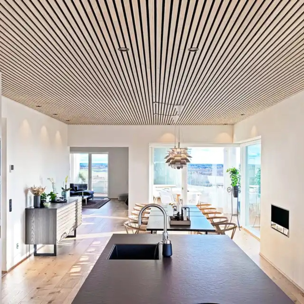 Home Deluxe Akustikpaneel SONIC Light Oak 9x Paneele