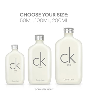 Calvin Klein ck one Eau de Toilette 50 ml