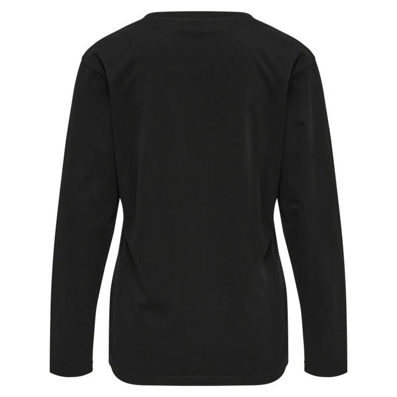 hummel hmlRED BASIC T-SHIRT L/S WOMAN T-Shirt Damen