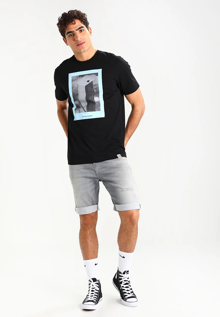 LTB LTB Lance Maro Undamaged Wash Shorts Slim Fit - Shorts vaqueros