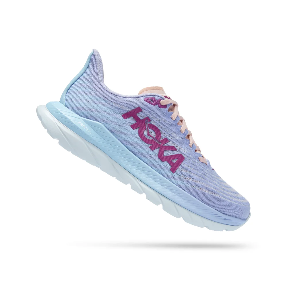 Hoka Mach 5 1127894-BLSSN / lila