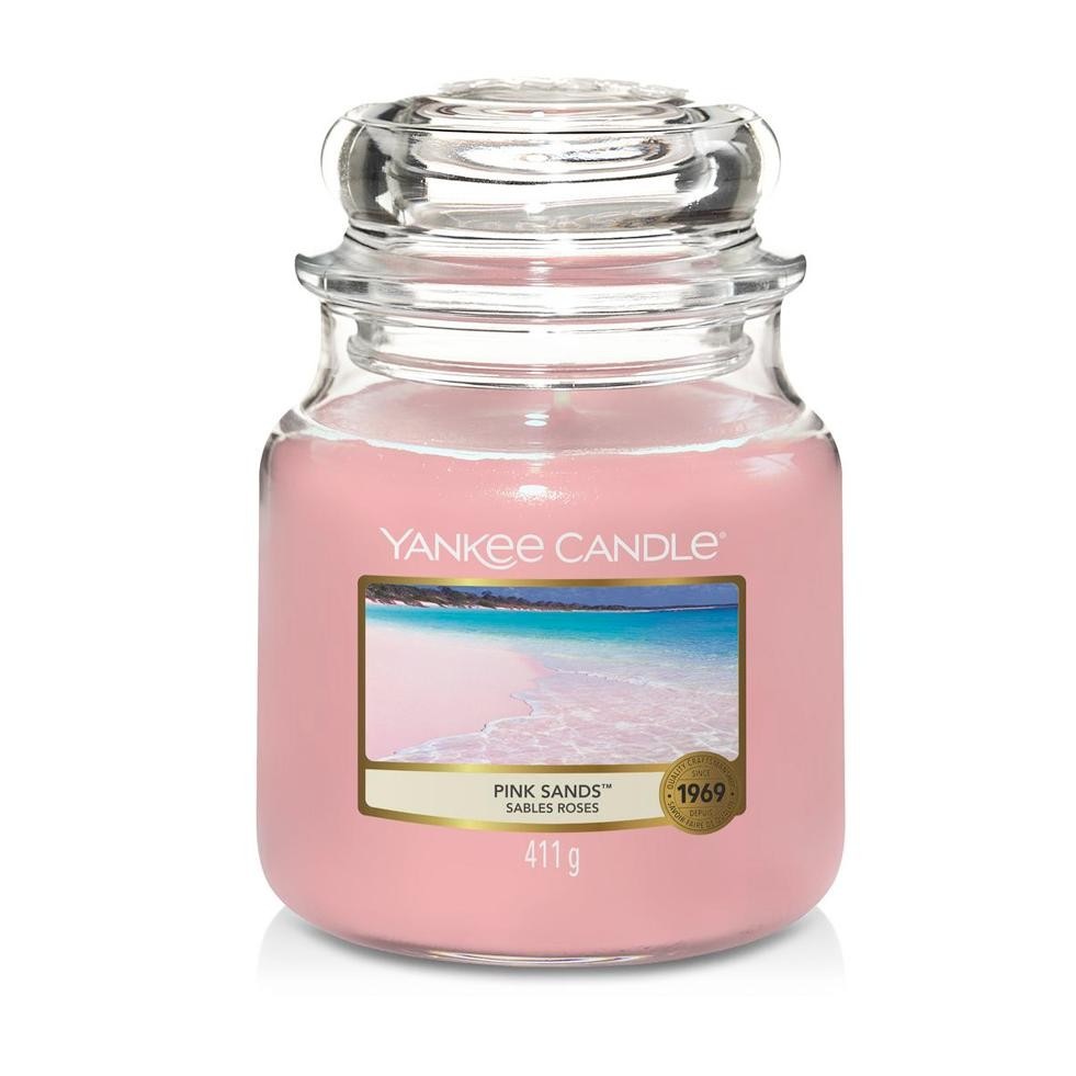 Glas Pink Sands