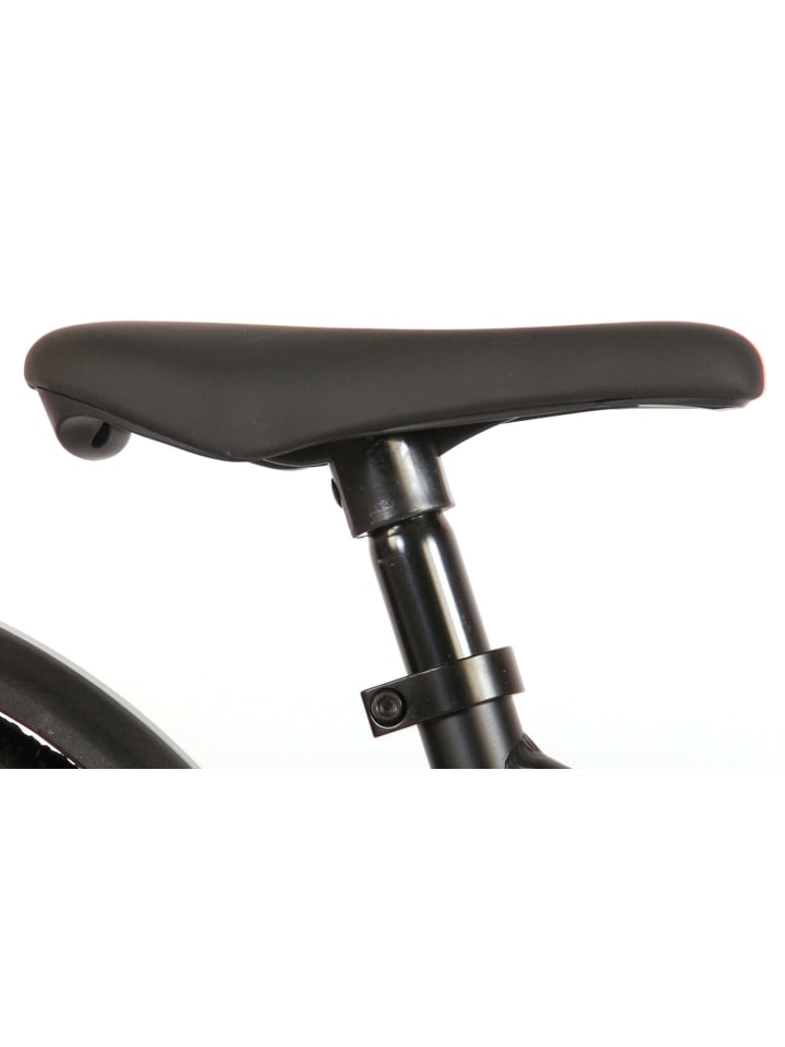Volare Kinderfahrrad Blaster Fahrrad für Jungen 16 Zoll Kinderrad Schwarz/Rot 4 Jahre günstig kaufen onesize