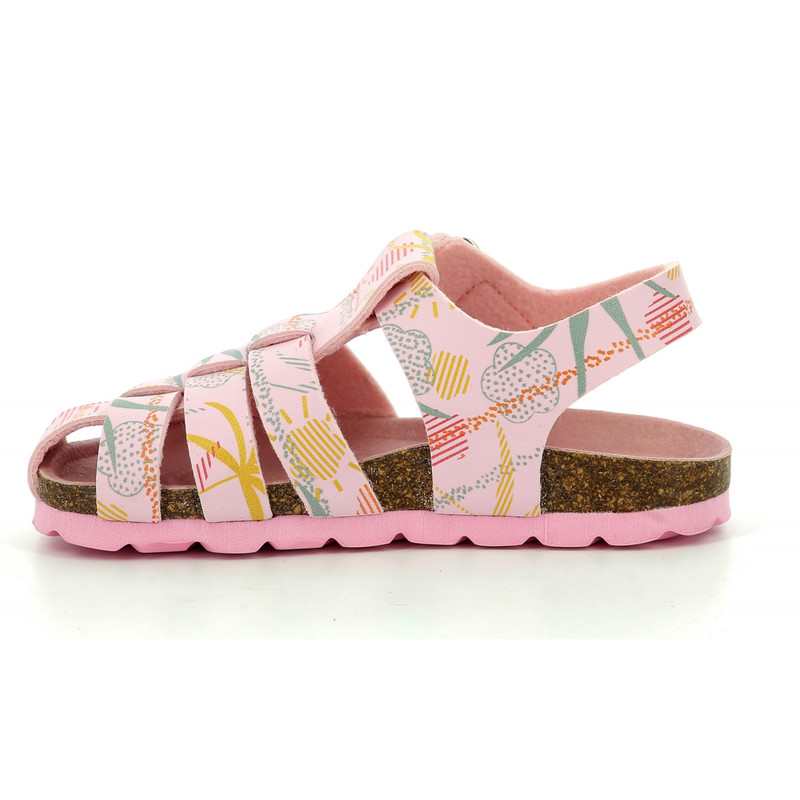 Sandales synthétique Summertan